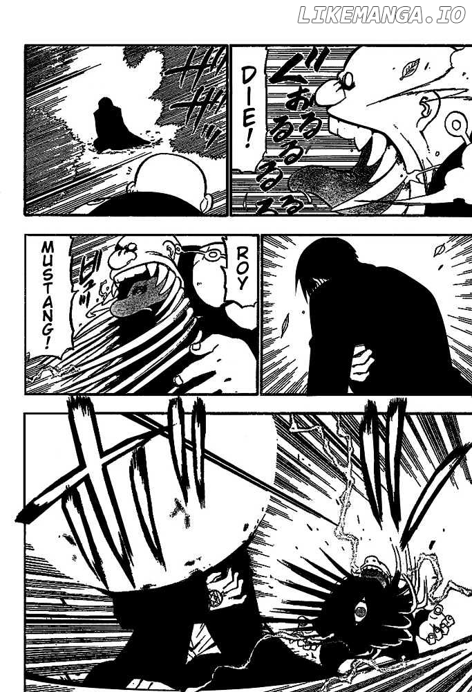 Fullmetal Alchemist, Chapter 49 image 25